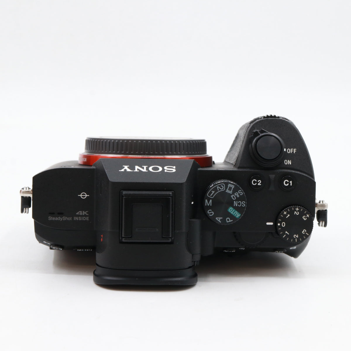 Sony A7 III body used