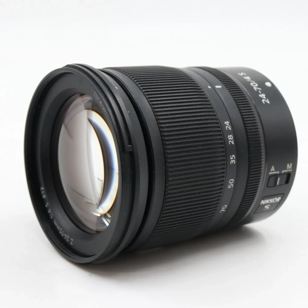 Nikon Z 24-70mm f/4 S gebraucht
