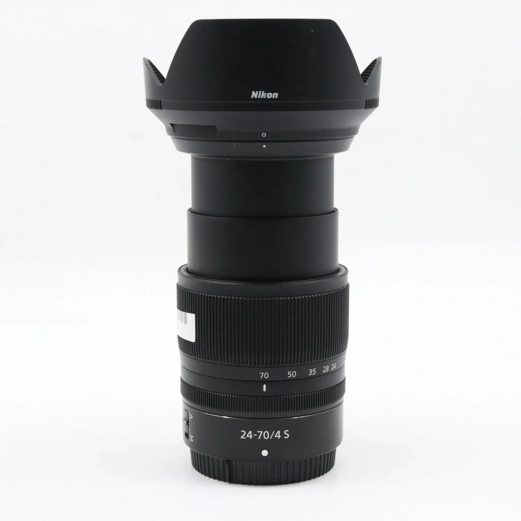 Nikon Z 24-70mm f/4 S gebraucht