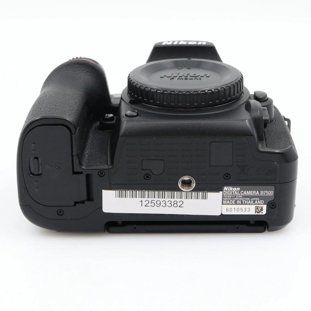 Nikon D7500 Gehäuse gebraucht