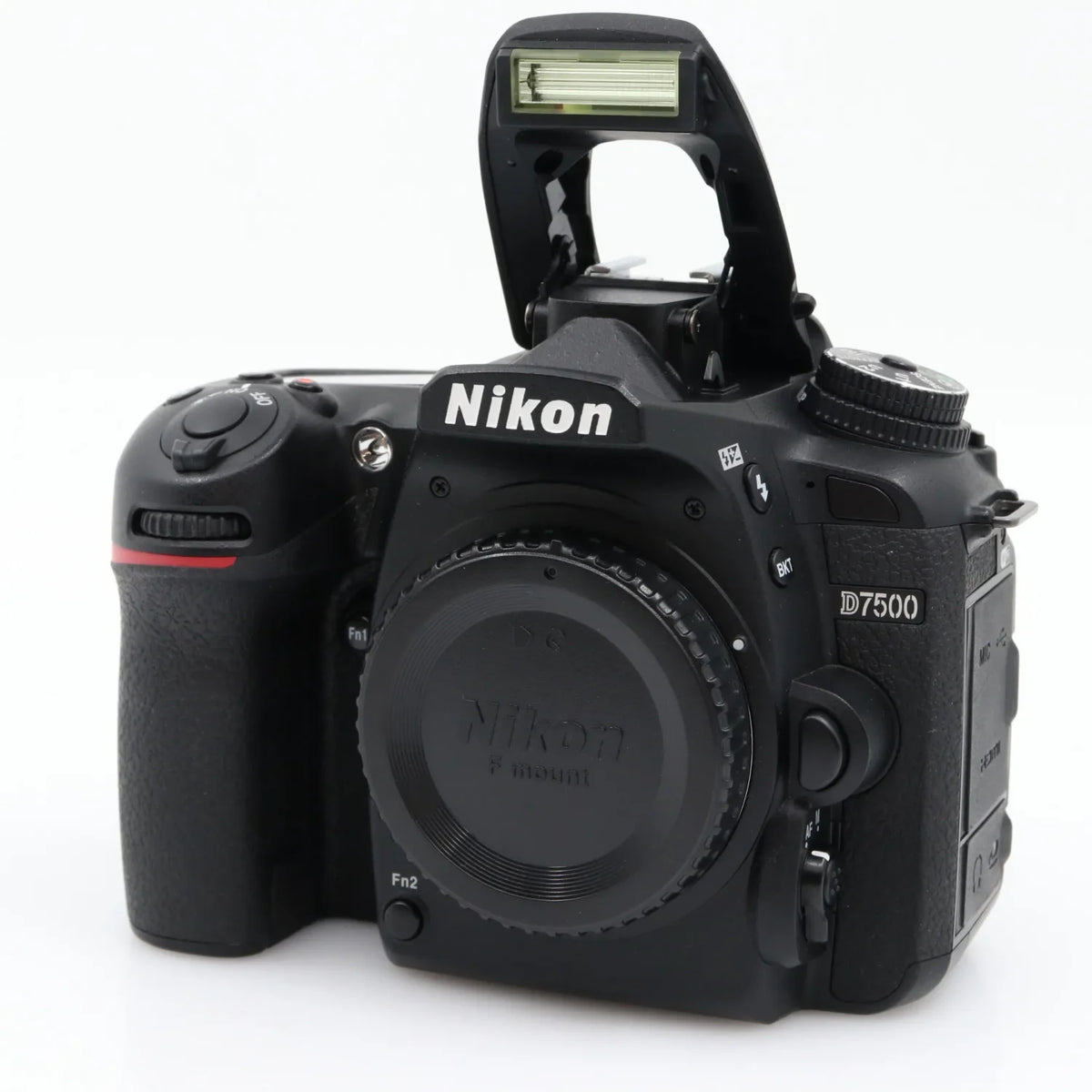 Nikon D7500 Gehäuse gebraucht