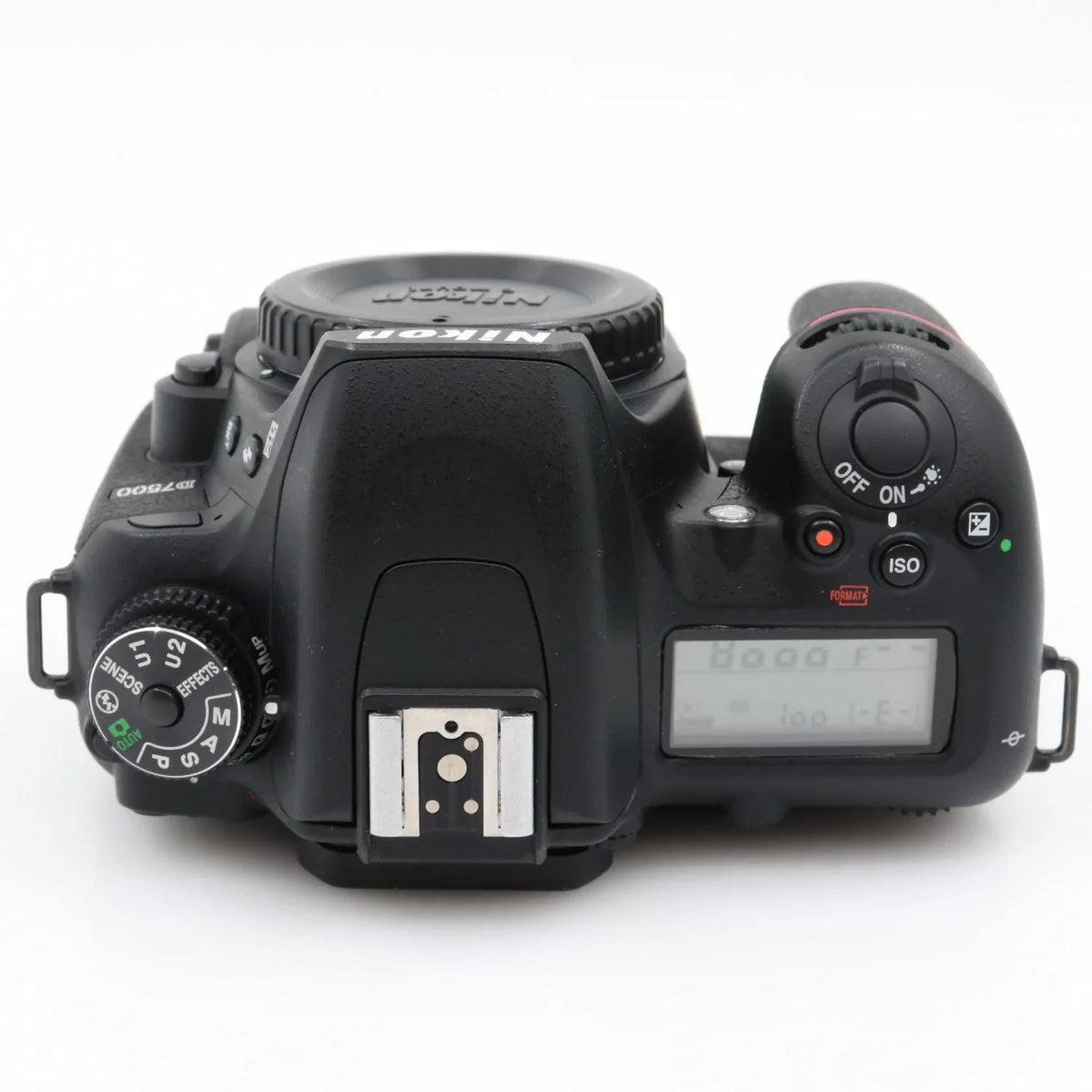 Nikon D7500 Gehäuse gebraucht