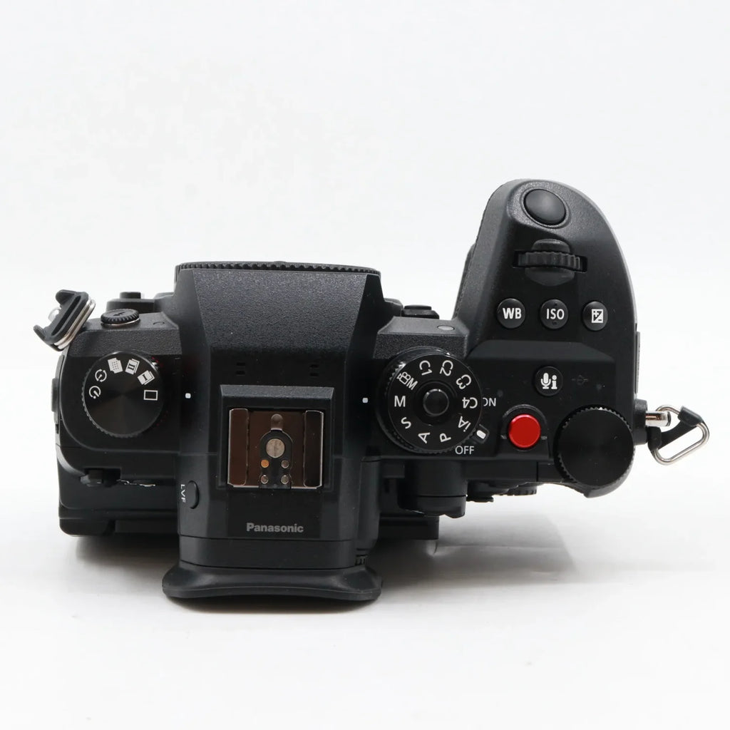 Panasonic Lumix DC-GH6 Gehäuse gebraucht