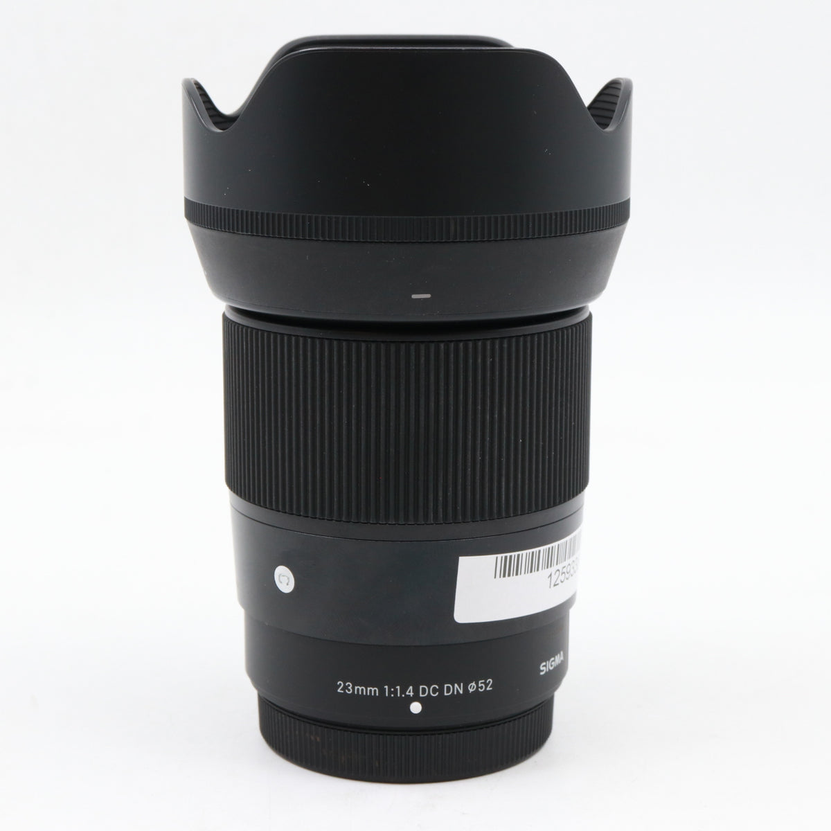 Sigma 23mm f/1.4 DC DN Contemporary Fujifilm X gebraucht