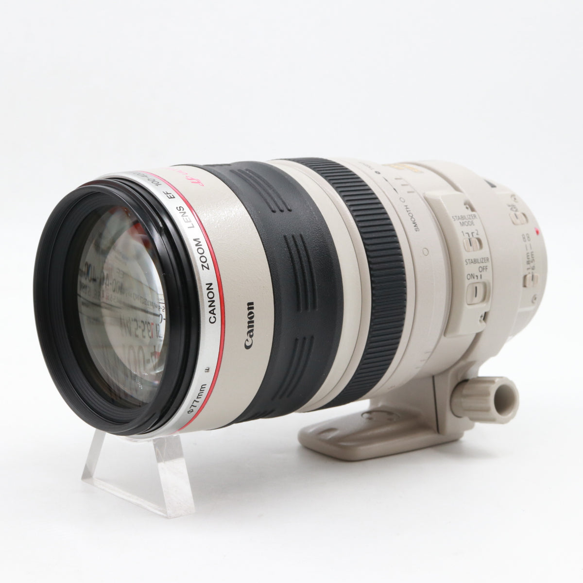 Canon EF 100-400mm f/4.5-5.6 L IS USM (Schiebezoom) gebraucht