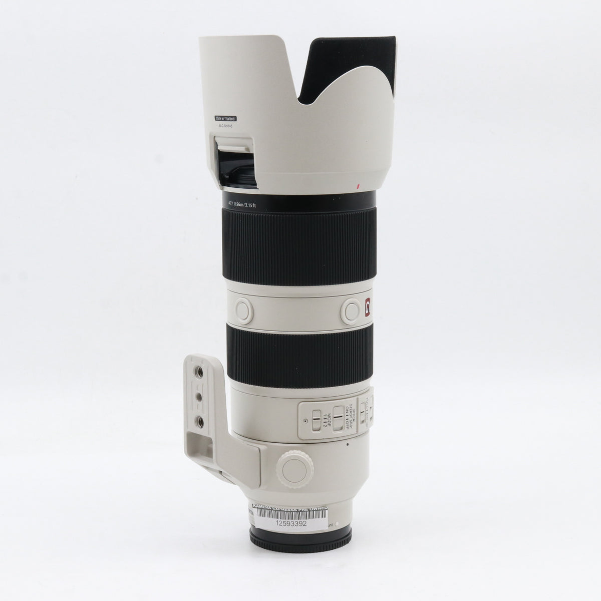 Sony FE 70-200mm f/2.8 GM OSS used