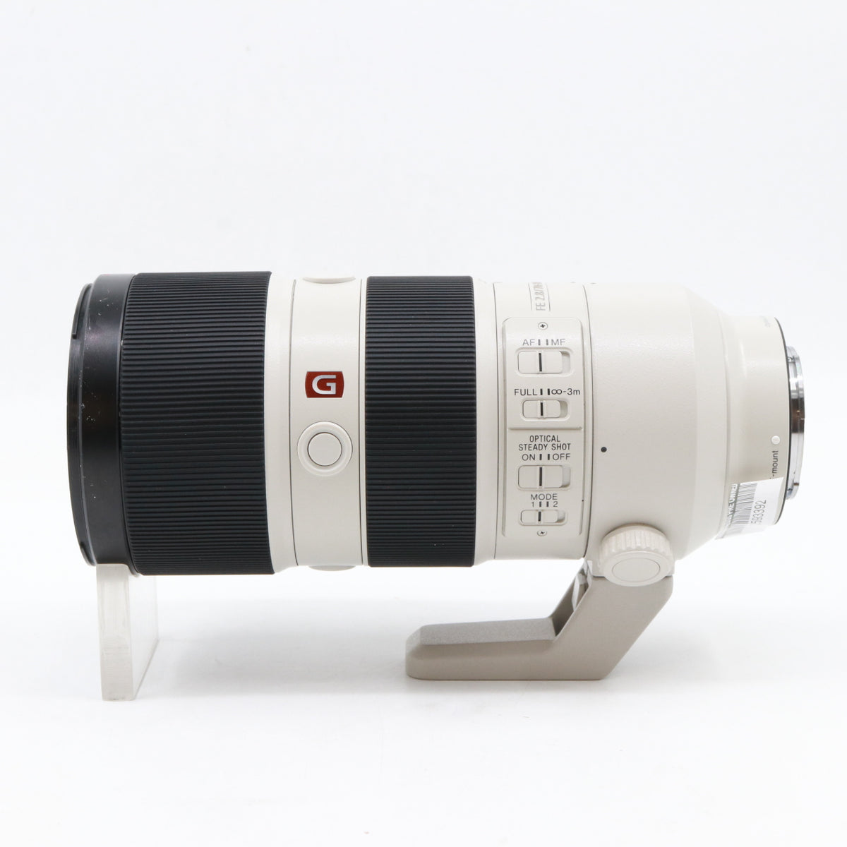 Sony FE 70-200mm f/2.8 GM OSS used