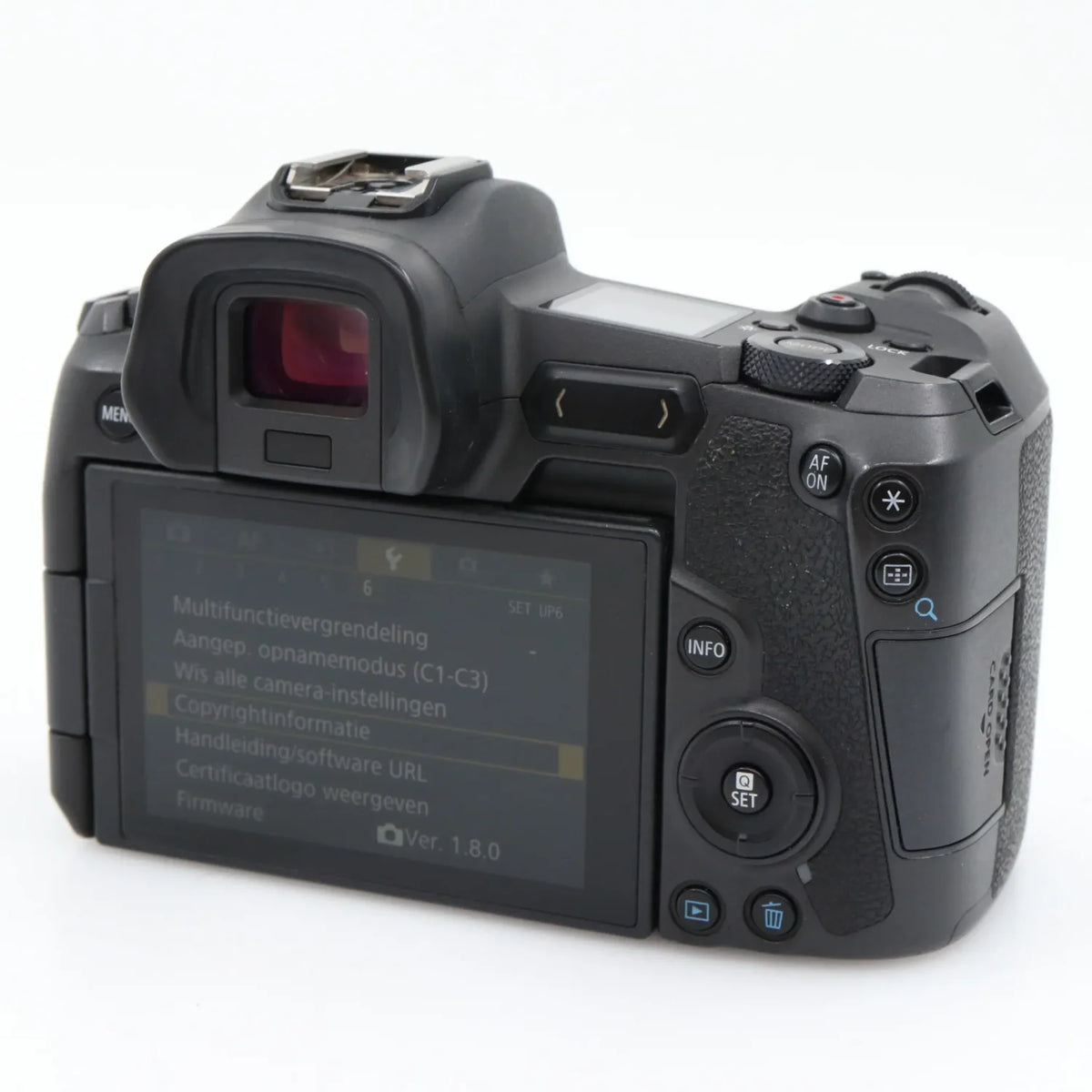 Canon EOS R Gehäuse gebraucht