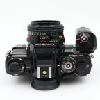 Minolta X-700 body + MD 50mm f/1.7 + Motor Drive 1 used