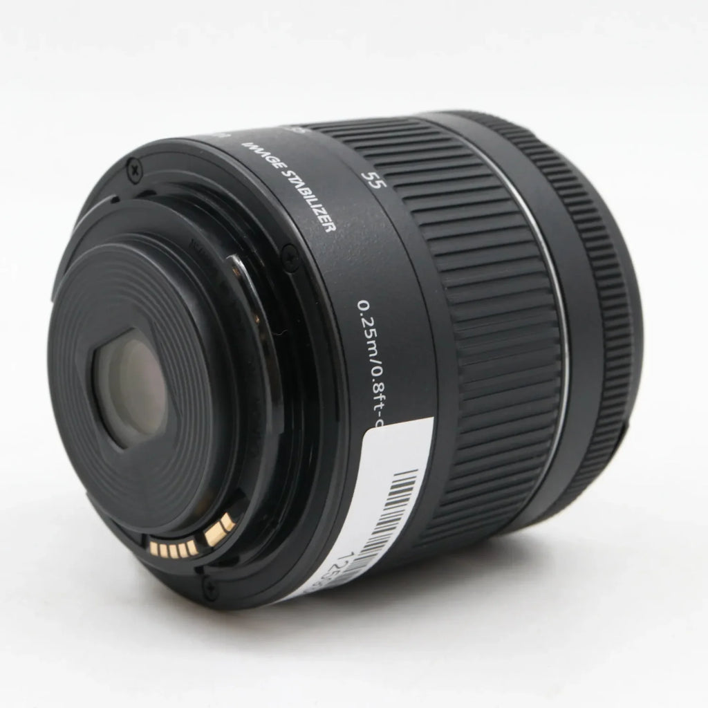Canon EF-S 18-55mm f/4-5.6 IS STM gebraucht