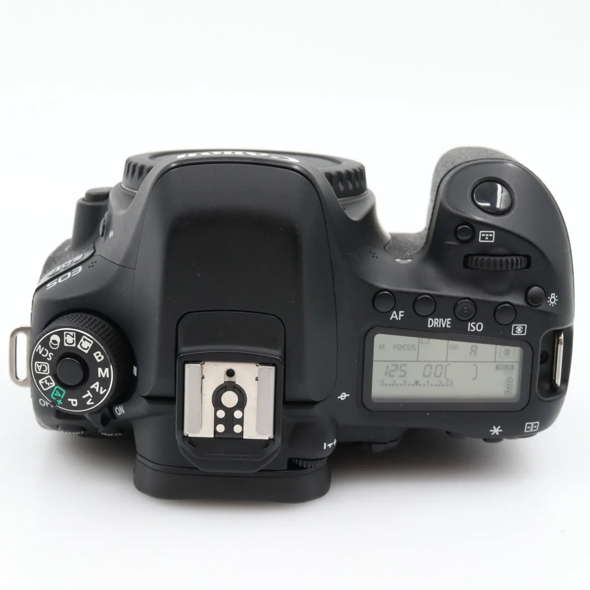 Canon EOS 80D Gehäuse Gebraucht