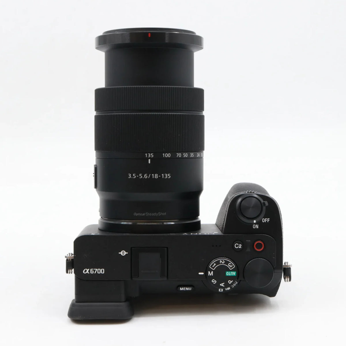 Sony A6700 + 18-135mm used