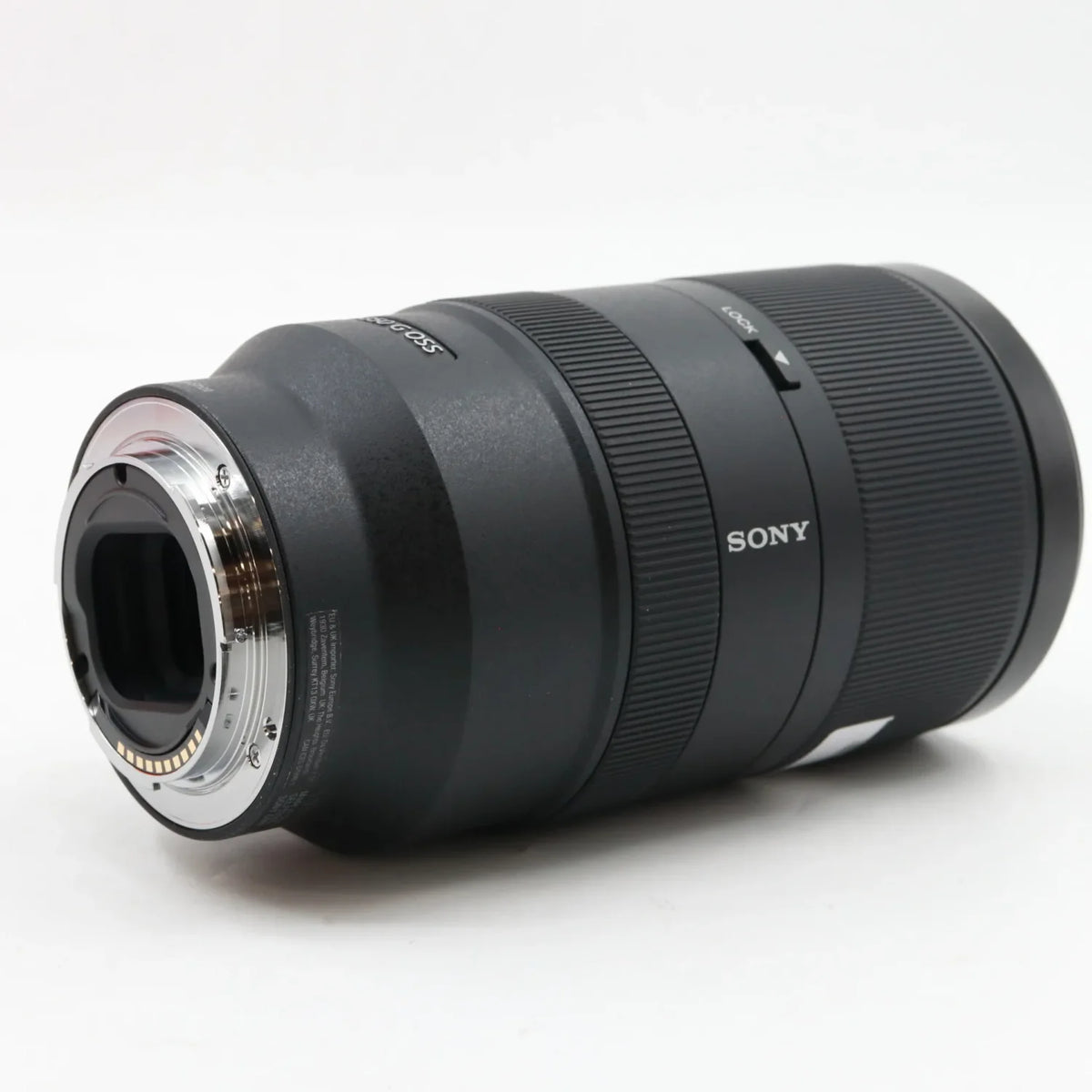 Sony E 70-350mm f/4.5-6.3 G OSS used