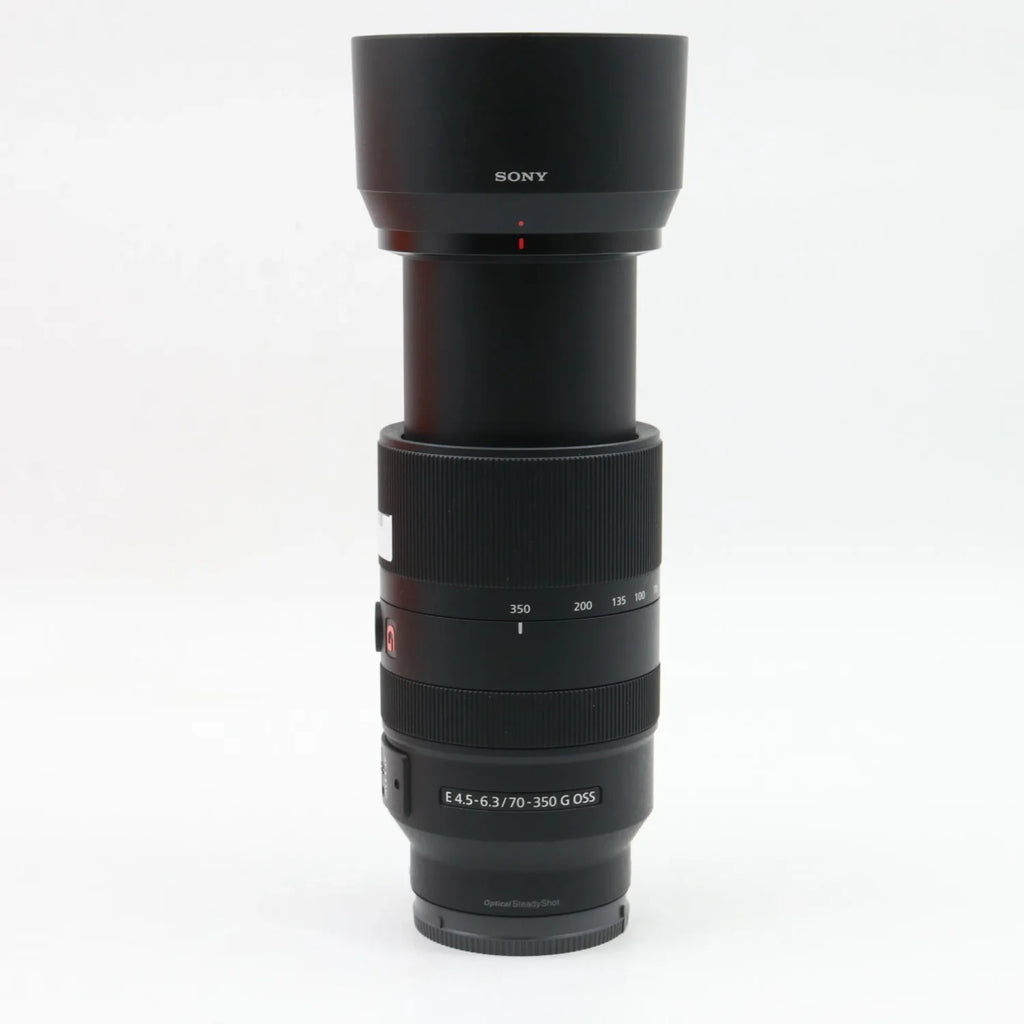 Sony E 70-350mm f/4.5-6.3 G OSS used