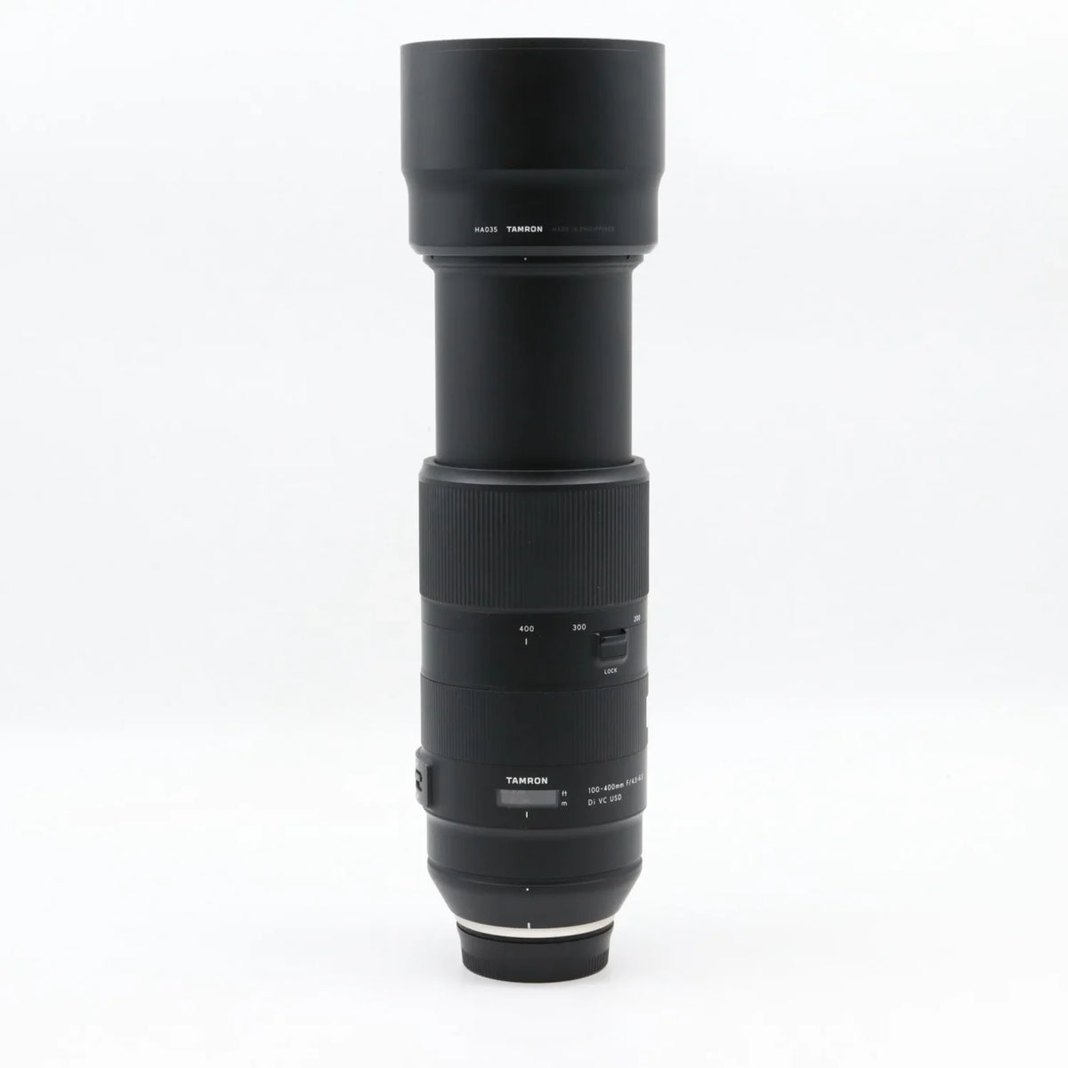 Tamron 100-400mm f/4.5-6.3 Di VC USD Nikon FX used