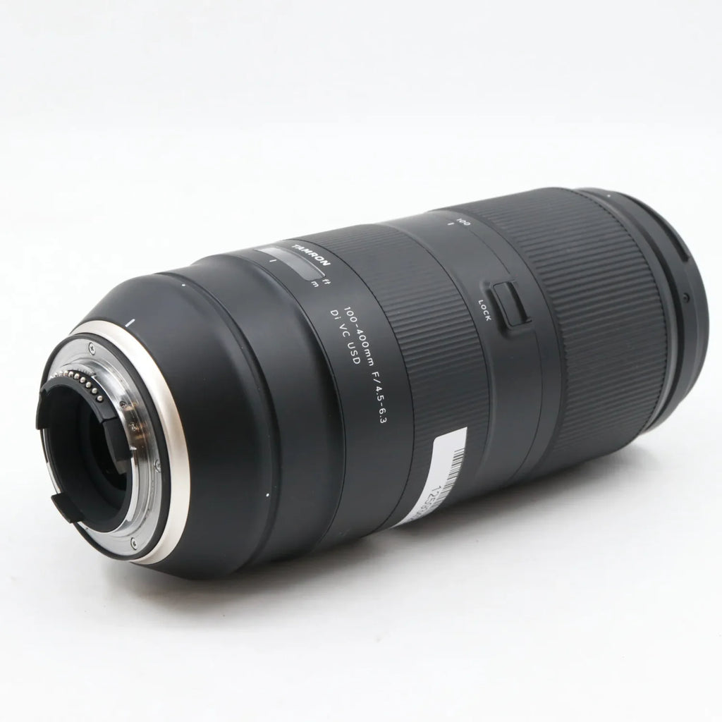 Tamron 100-400mm f/4.5-6.3 Di VC USD Nikon FX used