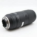 Tamron 100-400mm f/4.5-6.3 Di VC USD Nikon FX used