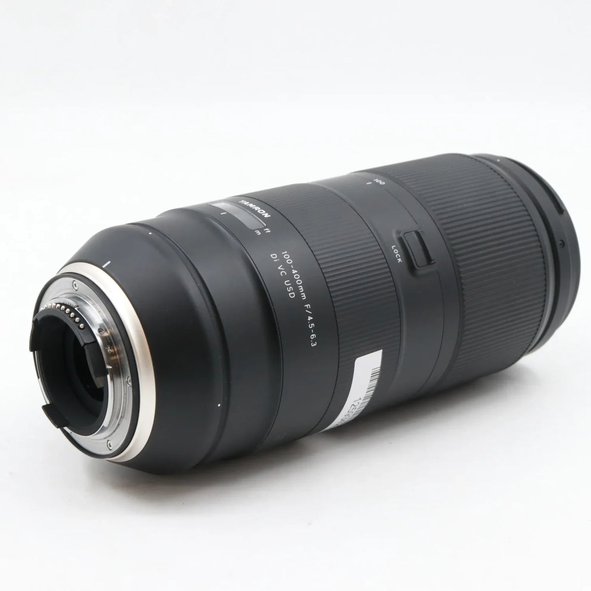 Tamron 100-400mm f/4.5-6.3 Di VC USD Nikon FX used