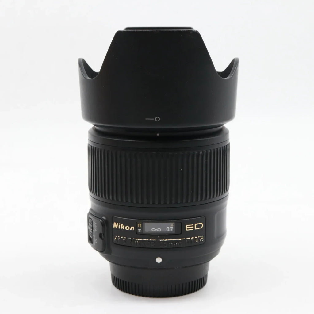 Nikon AF-S 35mm F/1.8G ED FX gebraucht