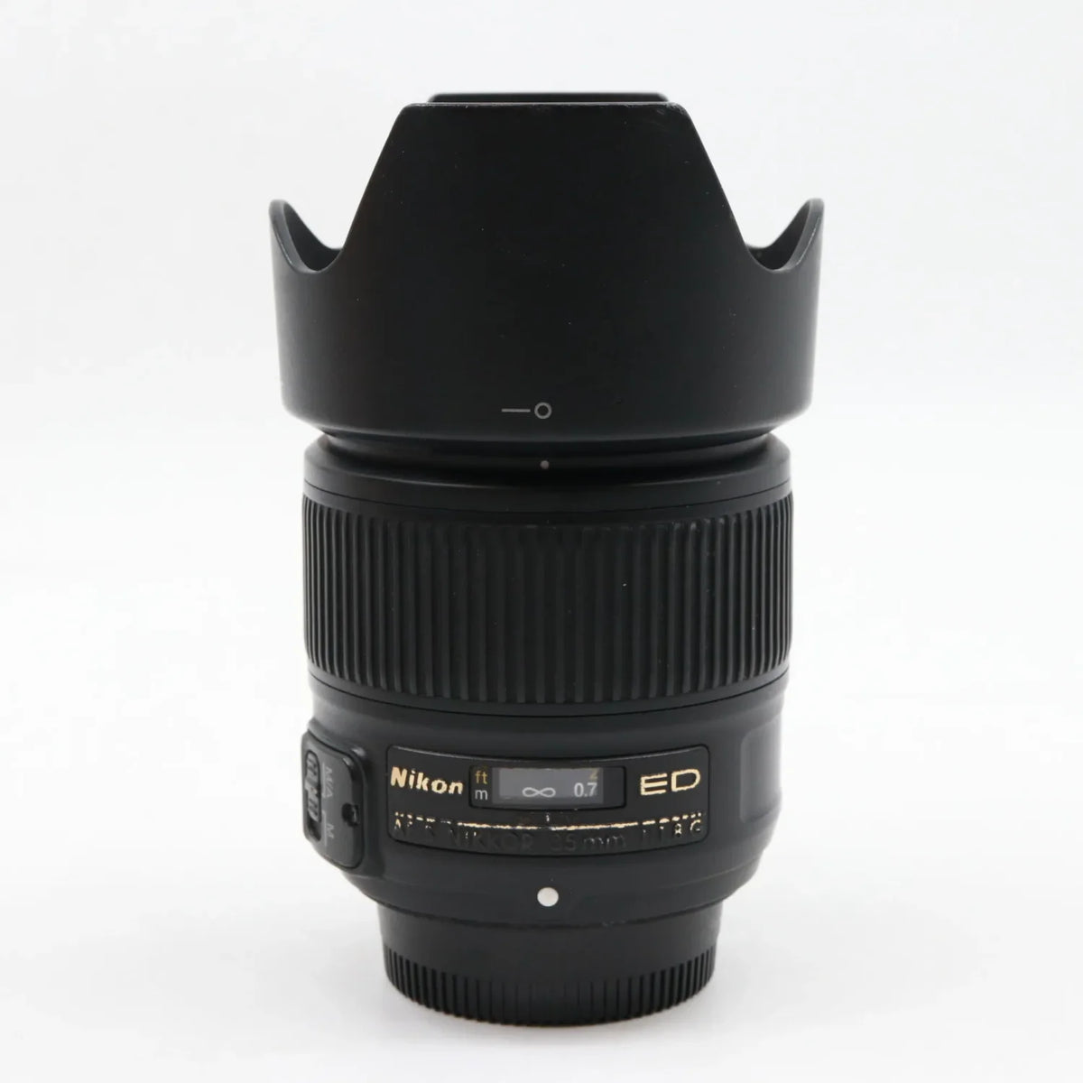 Nikon AF-S 35mm F/1.8G ED FX gebraucht
