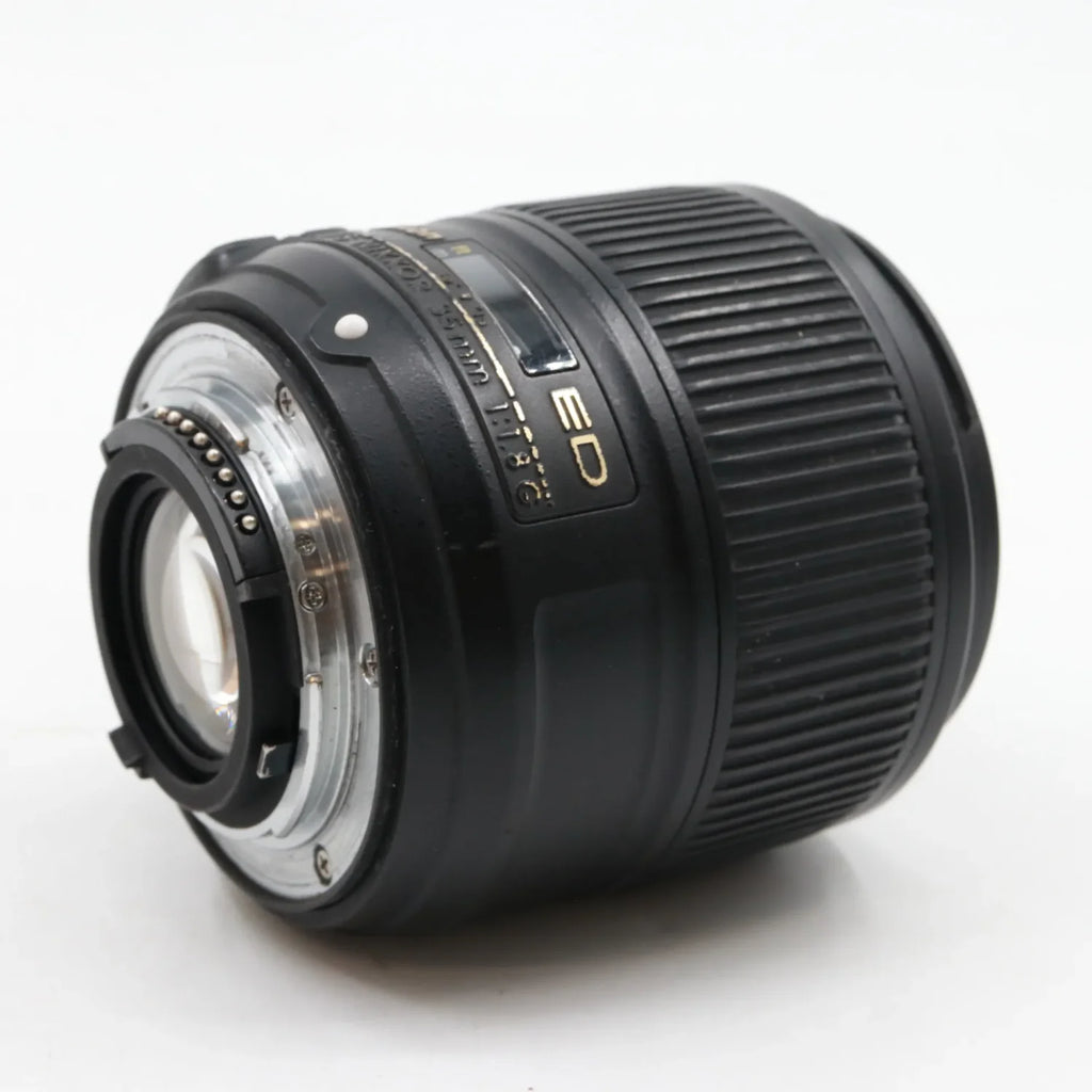Nikon AF-S 35mm F/1.8G ED FX gebraucht