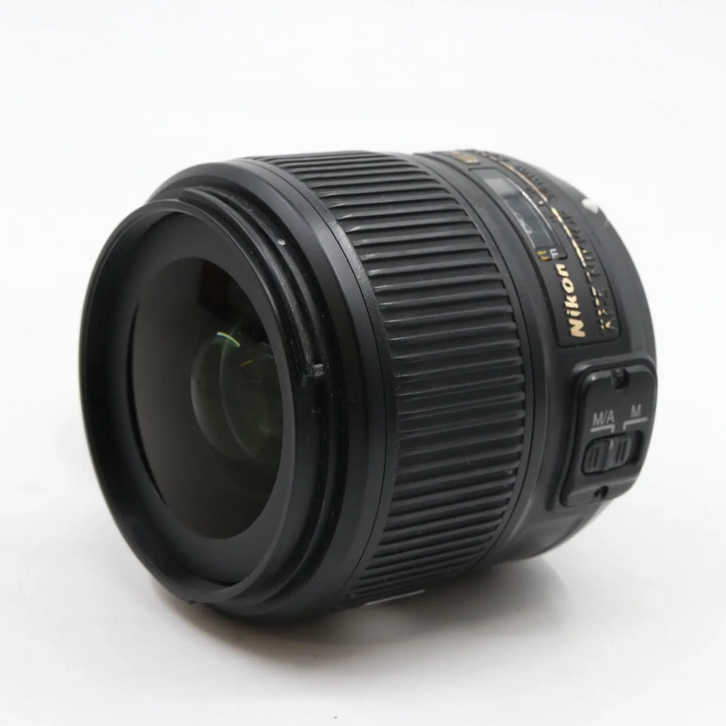 Nikon AF-S 35mm F/1.8G ED FX gebraucht