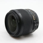 Nikon AF-S 35mm F/1.8G ED FX gebraucht