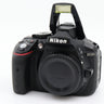 Nikon D5300 Gehäuse gebraucht