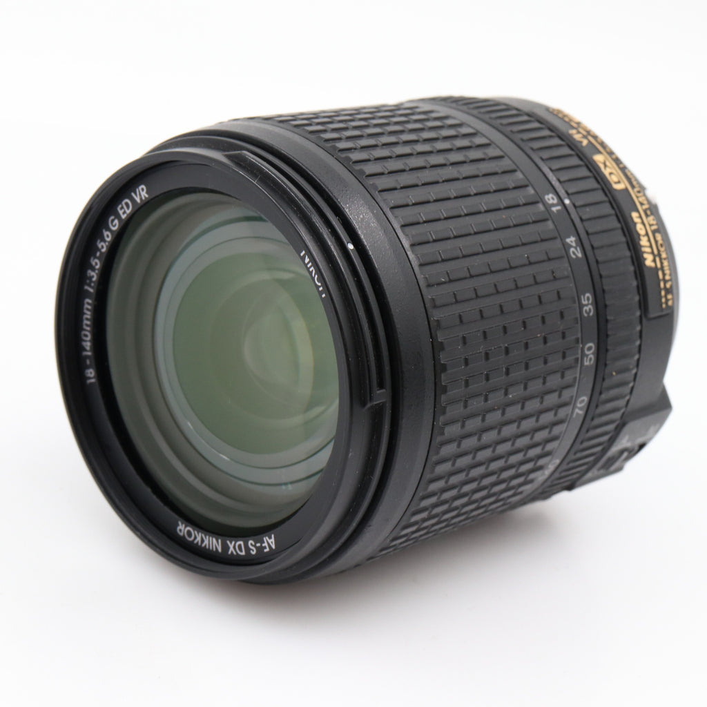 Nikon AF-S 18-140mm F/3.5-5.6G ED VR DX gebraucht