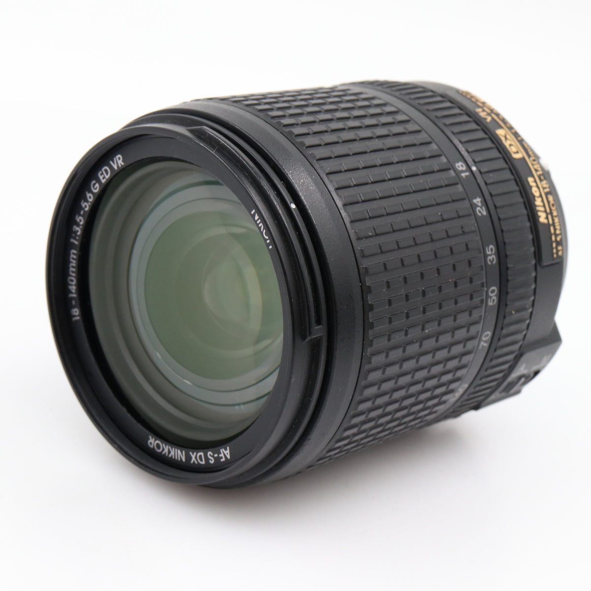 Nikon AF-S 18-140mm F/3.5-5.6G ED VR DX gebraucht