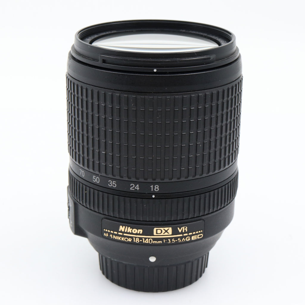 Nikon AF-S 18-140mm F/3.5-5.6G ED VR DX gebraucht