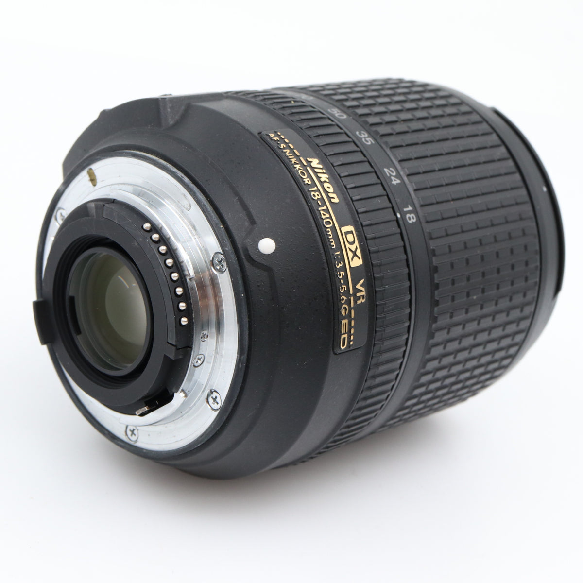 Nikon AF-S 18-140mm F/3.5-5.6G ED VR DX gebraucht