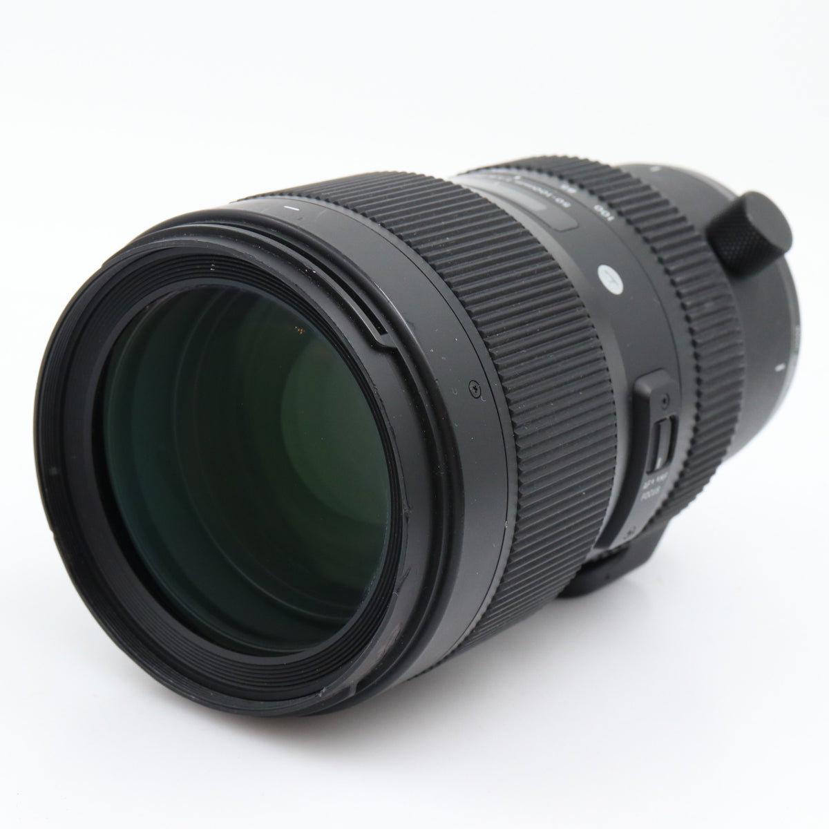 Sigma 50-100mm f/1.8 DC HSM ART Nikon DX used