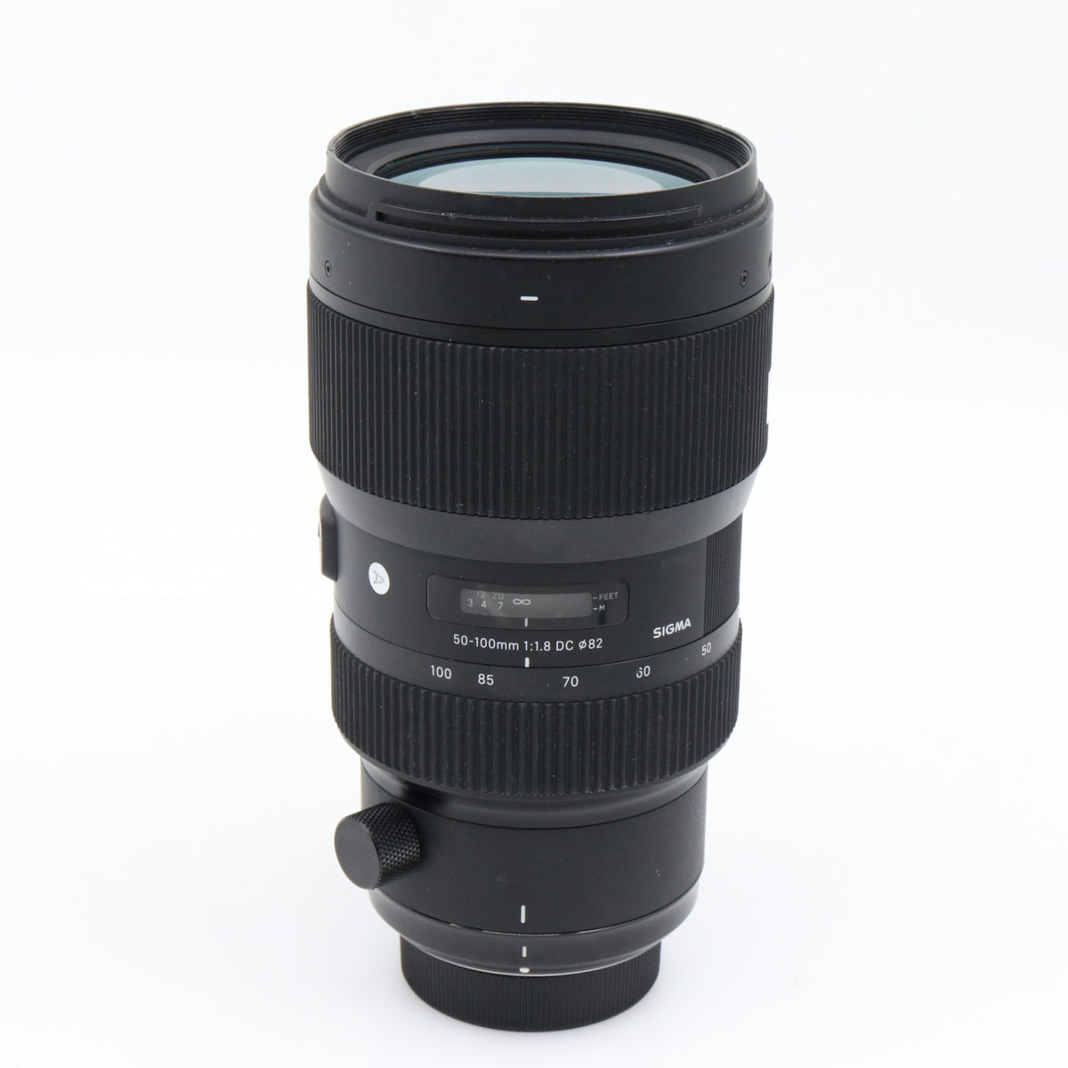 Sigma 50-100mm f/1.8 DC HSM ART Nikon DX used