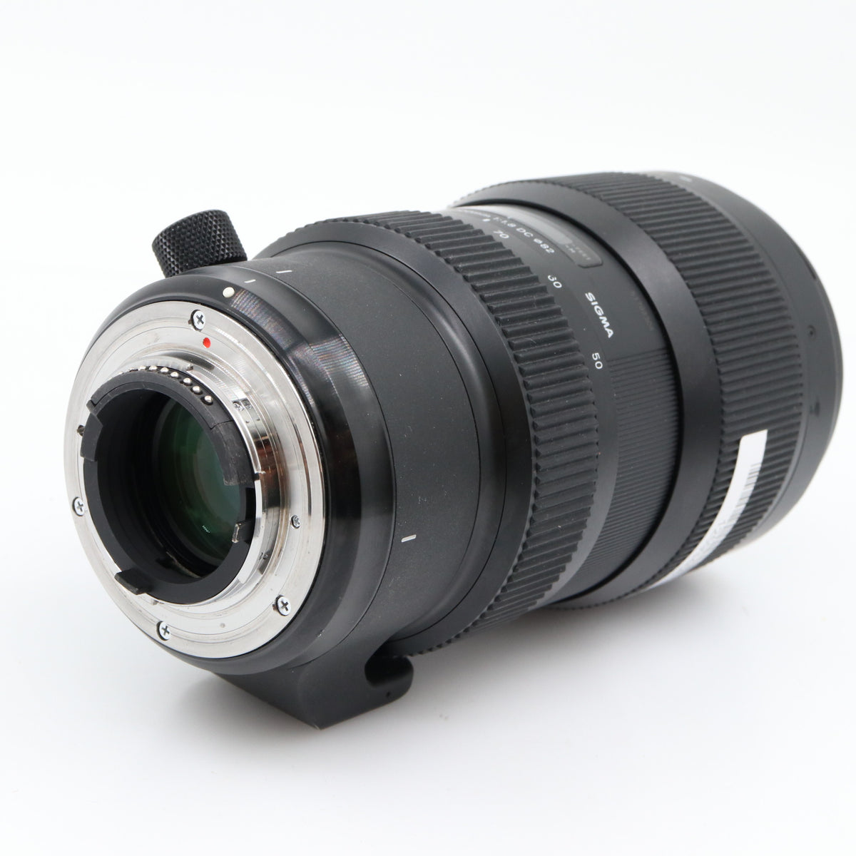 Sigma 50-100mm f/1.8 DC HSM ART Nikon DX used