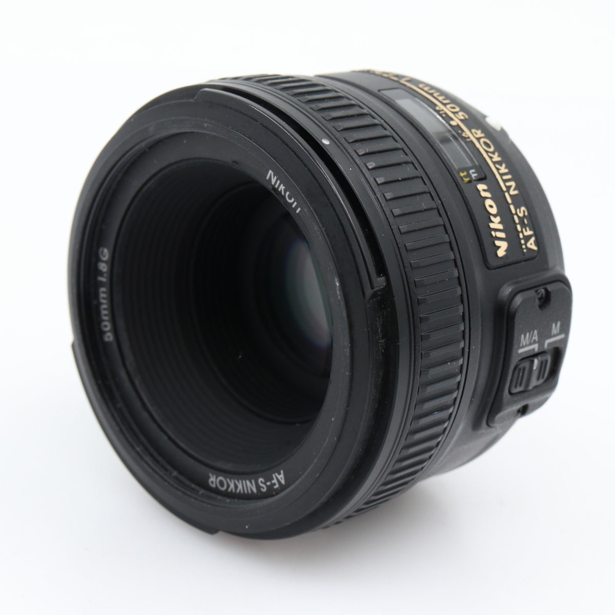 Nikon AF-S 50mm F/1.8G used
