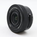 Sony E 16-50mm f/3.5-5.6 PZ OSS II used
