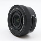 Sony E 16-50mm f/3.5-5.6 PZ OSS II used