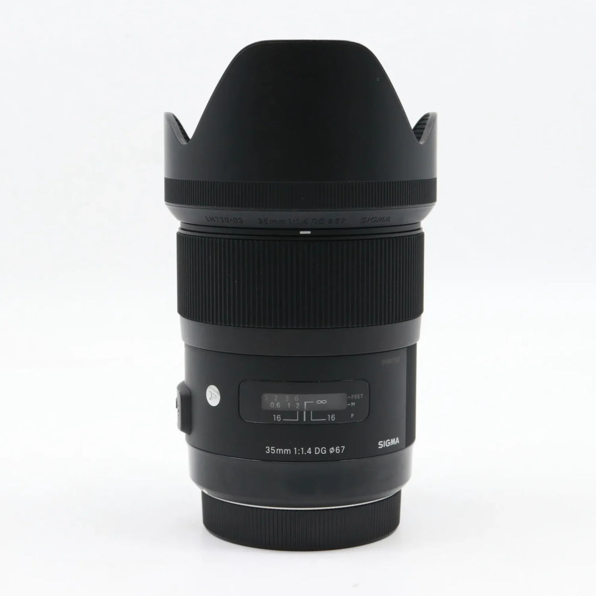 Sigma 35mm f/1.4 ART DG HSM Canon EF gebraucht