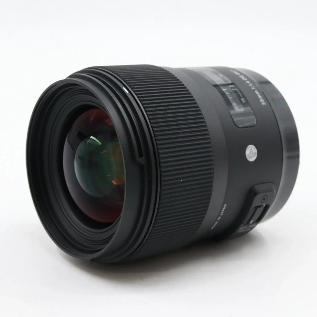 Sigma 35mm f/1.4 ART DG HSM Canon EF gebraucht