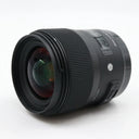 Sigma 35mm f/1.4 ART DG HSM Canon EF gebraucht