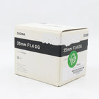 Sigma 35mm f/1.4 ART DG HSM Canon EF gebraucht