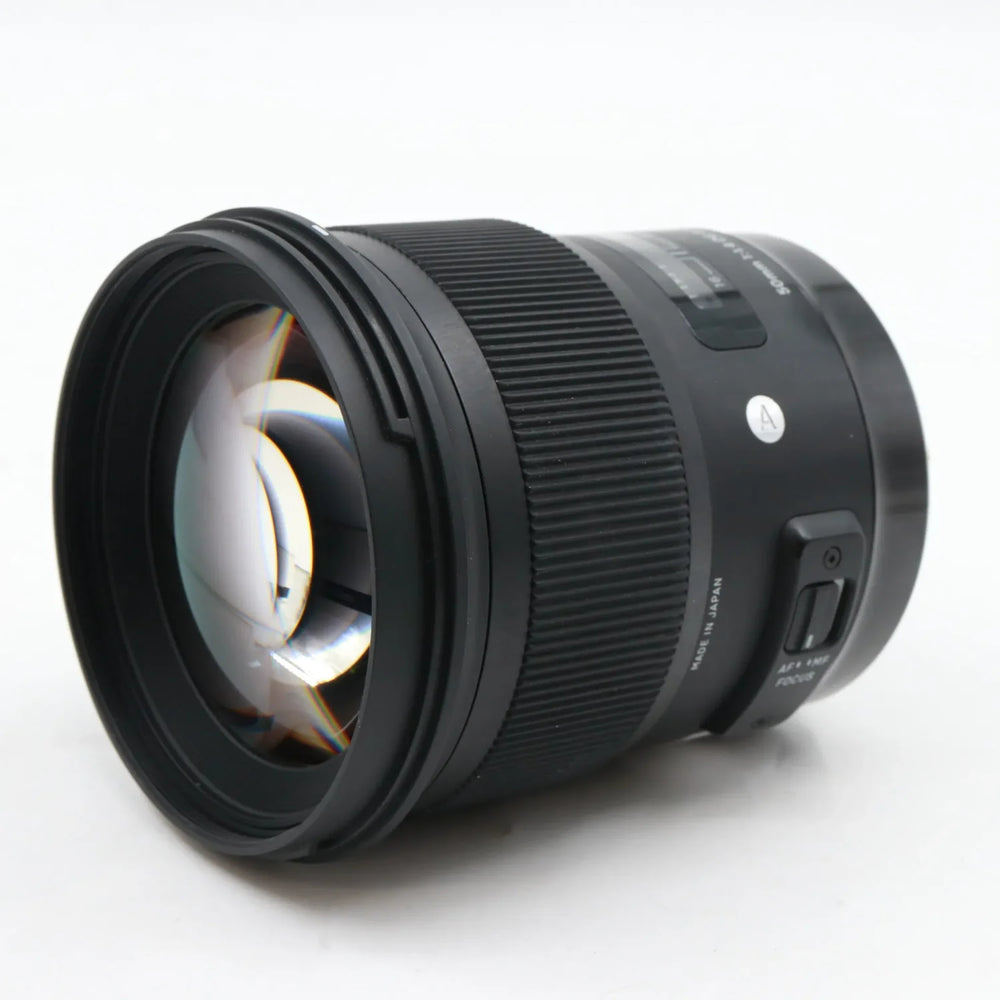 Sigma 50mm f/1.4 DG HSM ART Canon EF gebraucht