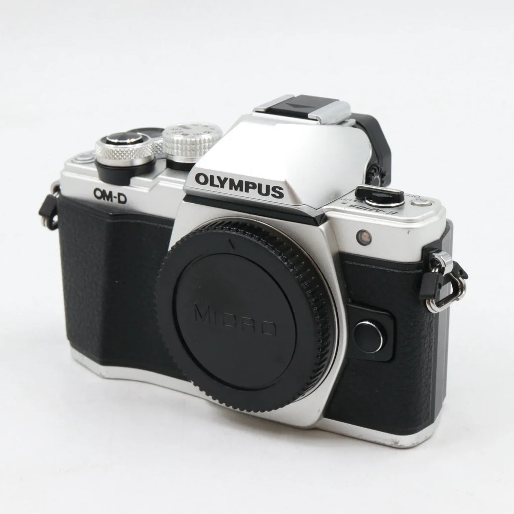 Olympus OM-D E-M10 mark II Gehäuse gebraucht