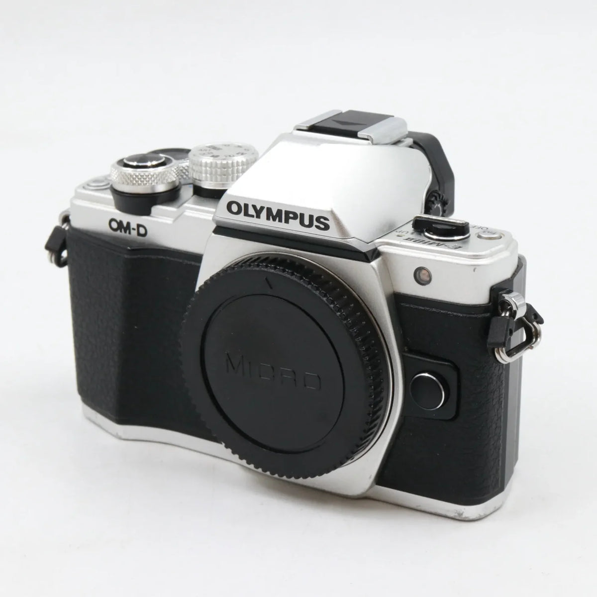 Olympus OM-D E-M10 mark II Gehäuse gebraucht