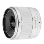 Viltrox AF 9mm F/2.8 AIR - Fujifilm X-mount (silver)