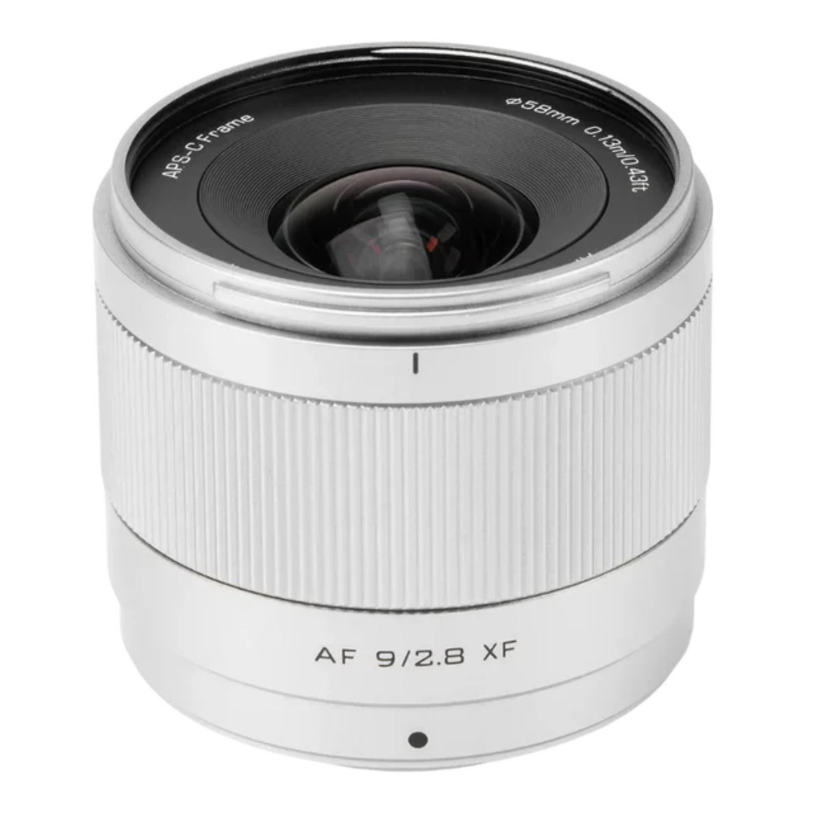 Viltrox AF 9mm F/2.8 AIR - Fujifilm X-mount (silver)