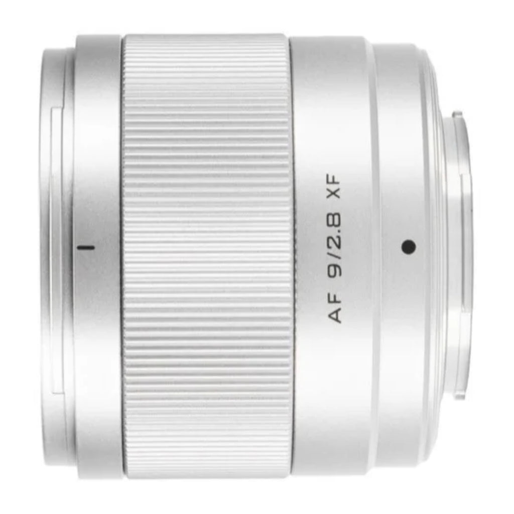 Viltrox AF 9mm F/2.8 AIR - Fujifilm X-mount (silver)
