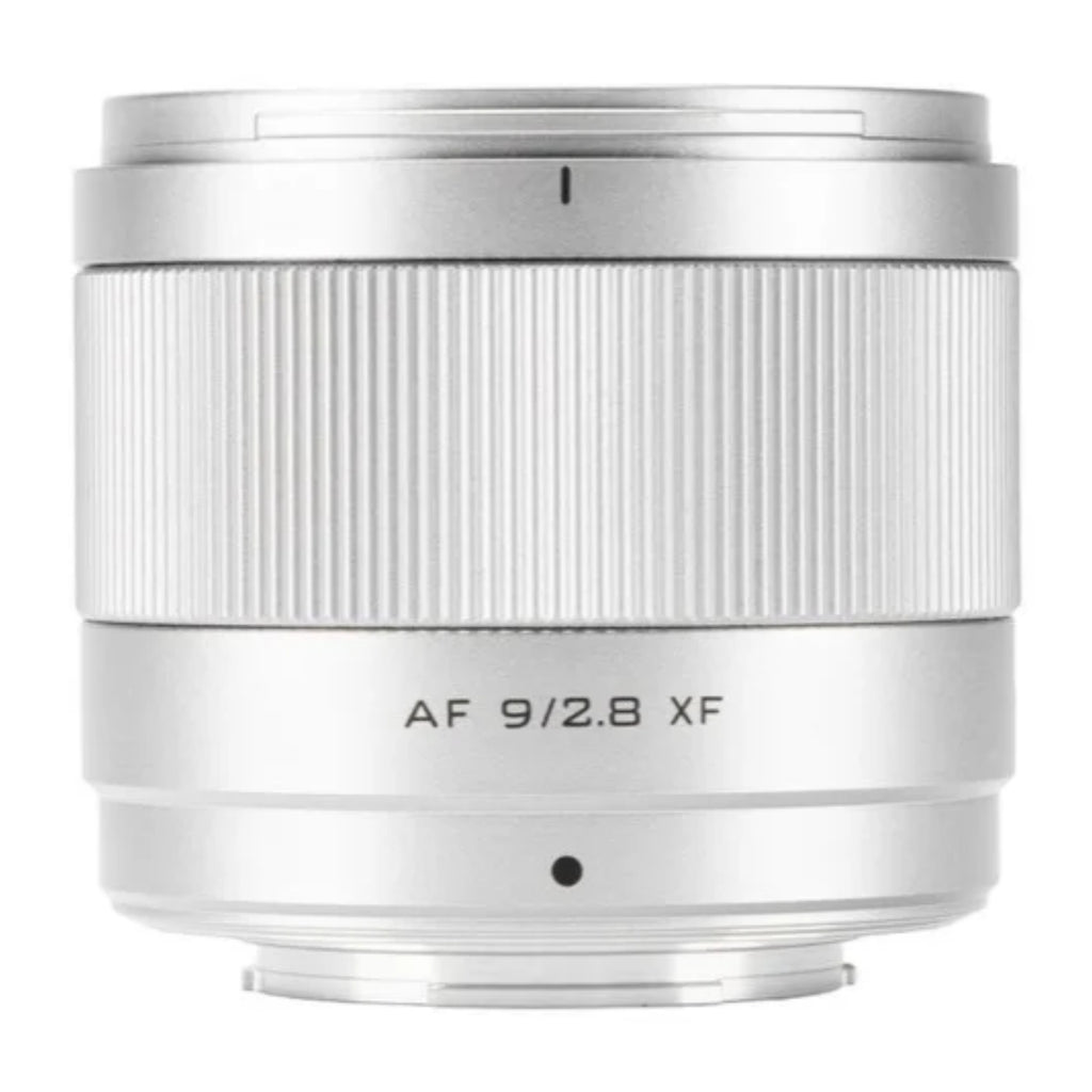 Viltrox AF 9mm F/2.8 AIR - Fujifilm X-mount (silver)