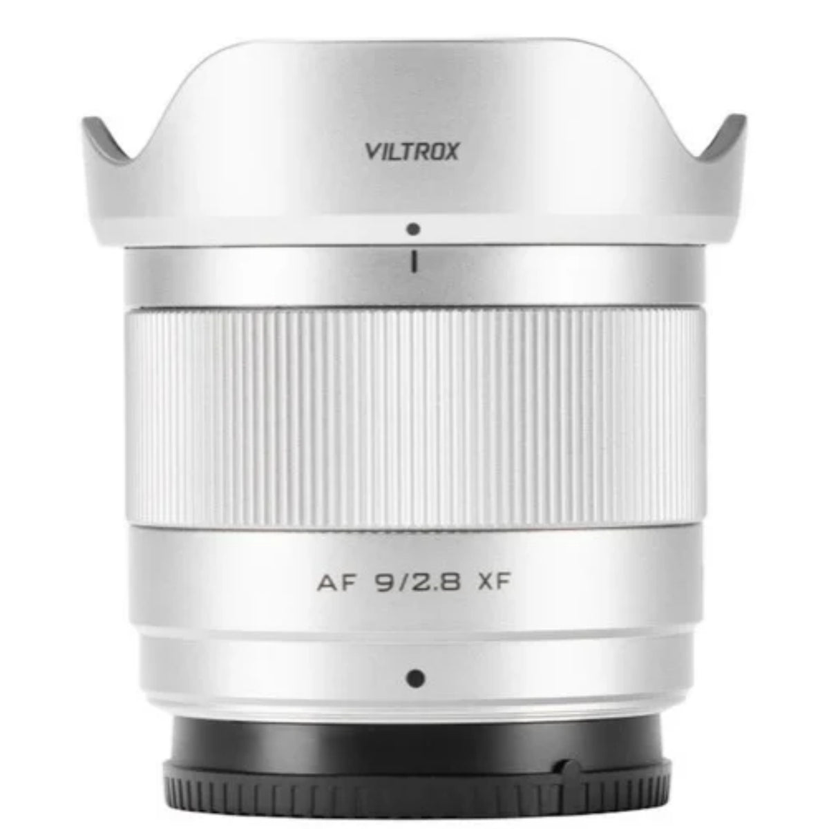 Viltrox AF 9mm F/2.8 AIR - Fujifilm X-mount (silver)